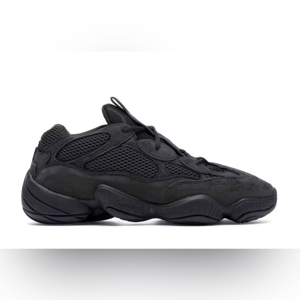 Adidas Yeezy 500 Utility Black